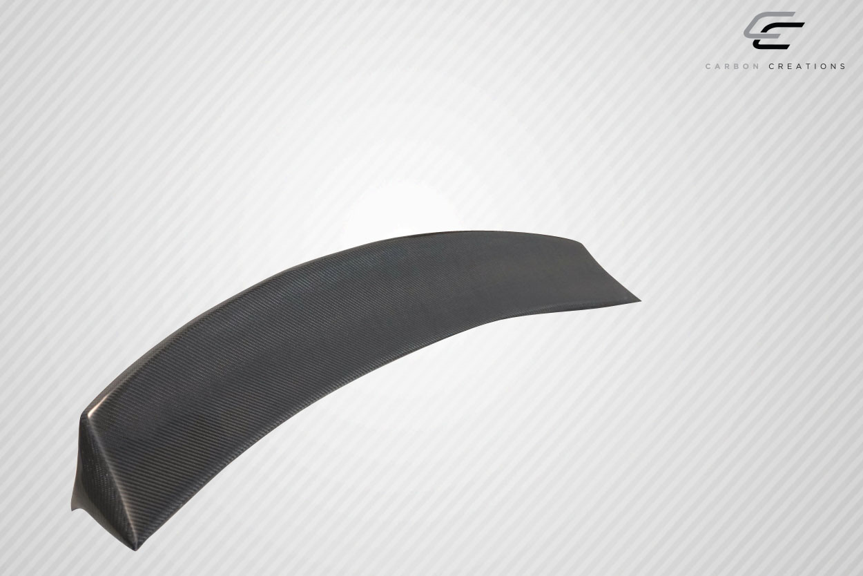 Get the 2015 - 2021 Subaru WRX Carbon Creations One - Piece Duckbill Rear Wing Spoiler Now!