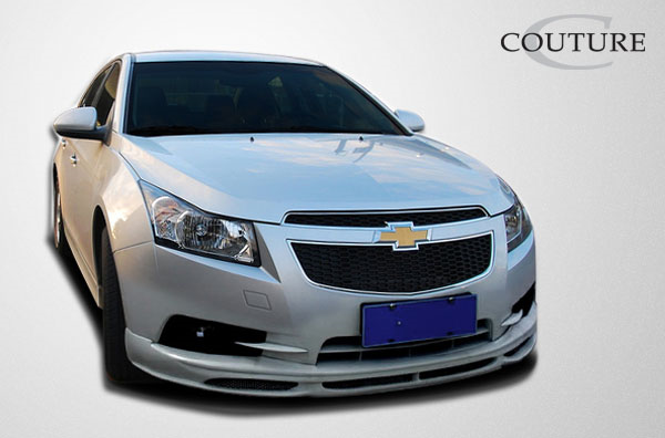 Transform Your 2011 - 2015 Chevrolet Cruze with Couture RS Look Polyurethane Side Skirts! (2 Piece Set)