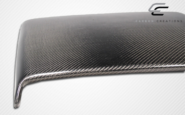 Universal Carbon Creations Ram Air Scoop 1 - 1 Piece: The Ultimate Upgrade!