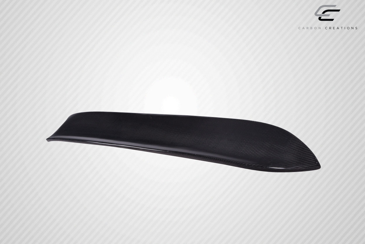 1990 - 1997 Mazda Miata Carbon Creations Demon Hard Top Wing Spoiler - Transform Your Ride Now!