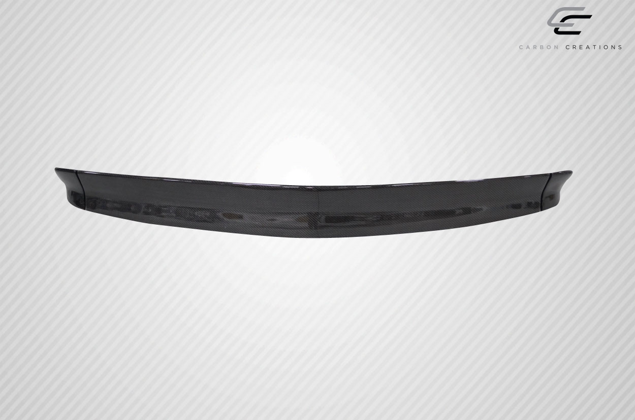 Unleash the Beast: 2010 - 2013 Chevrolet Camaro Carbon Creations GM - X 3 - Piece Wing Trunk Lid Spoiler