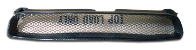 Unleash Style: 2004 - 2005 Subaru Impreza WRX STI Carbon Creations 1 - Piece OEM Look Grille