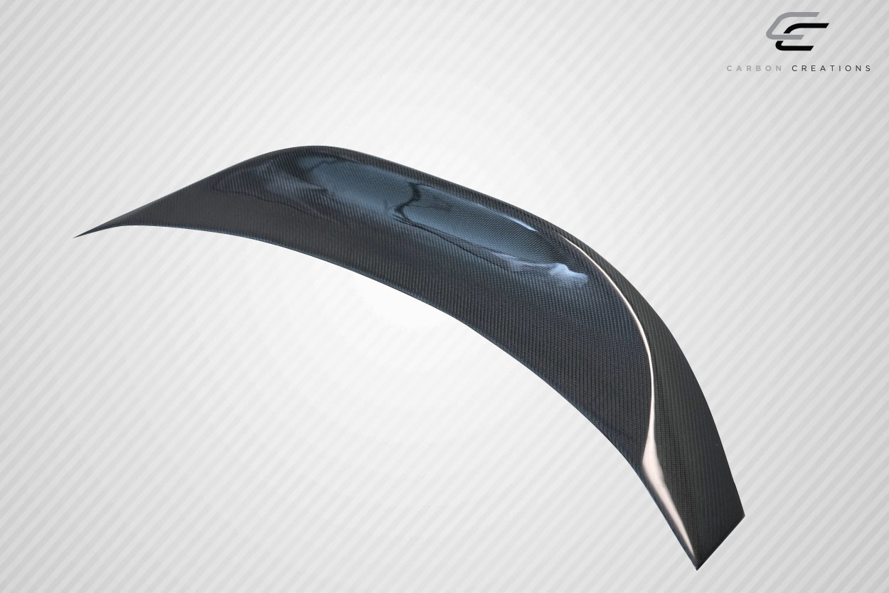 Upgrade Your Ride! 2013 - 2020 Scion FR - S, Toyota 86, Subaru BRZ Carbon Creations Legacy Rear Wing Spoiler