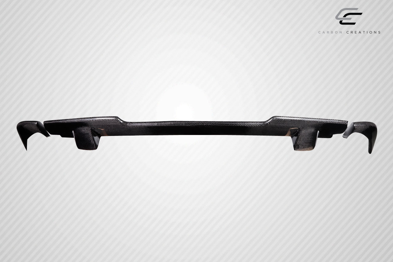 Unleash the Beast: 2005 - 2009 Ford Mustang Carbon Creations R - Spec 3 - Piece Rear Wing Spoiler