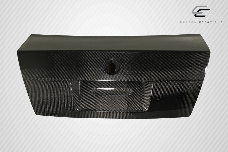 Upgrade Your 1999 - 2004 Volkswagen Jetta with Carbon Creations OEM Look Trunk!