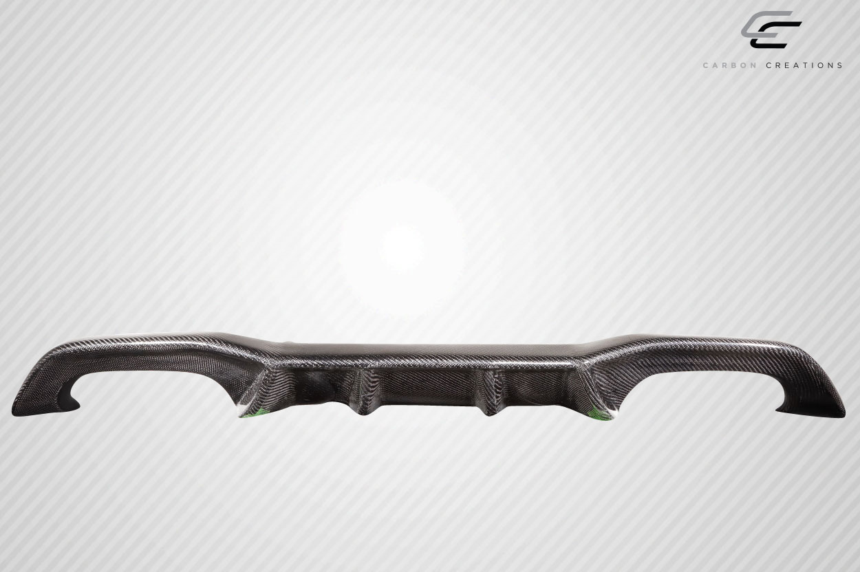 Upgrade Your 2016 - 2021 BMW M2 F87 with Carbon Creations Agent Rear Diffuser!