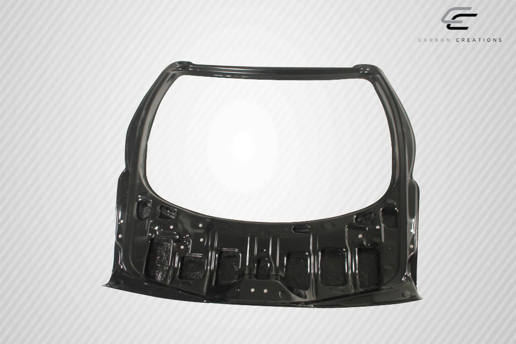 Upgrade Your 1994 - 2001 Acura Integra 2DR with Carbon Creations OEM Look Trunk!