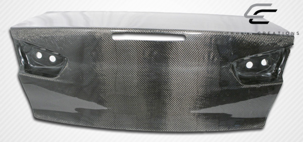 Transform Your 2008 - 2017 Mitsubishi Lancer/Lancer Evolution 10 with Carbon Creations OEM Look Trunk!