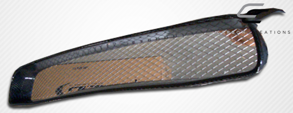 Unleash Style: 2004 - 2005 Subaru Impreza WRX STI Carbon Creations 1 - Piece OEM Look Grille