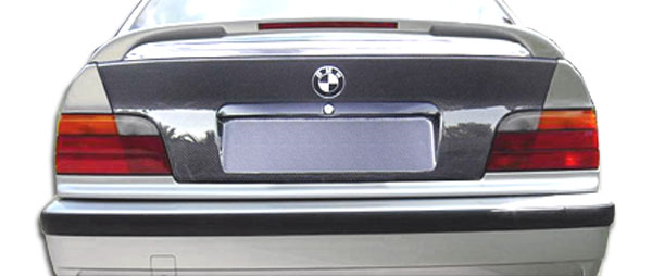 Upgrade Your 1992 - 1998 BMW 3 Series M3 E36 2DR with Carbon Creations OEM Look 1 - Piece Trunk