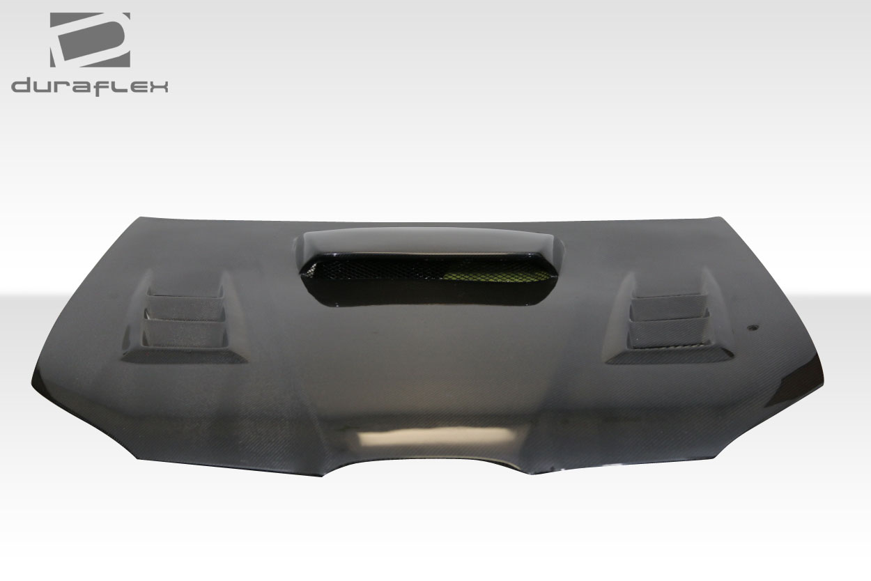 Unleash Performance: 2006 - 2007 Subaru Impreza WRX STI Carbon Creations DriTech C - 1 One - Piece Hood