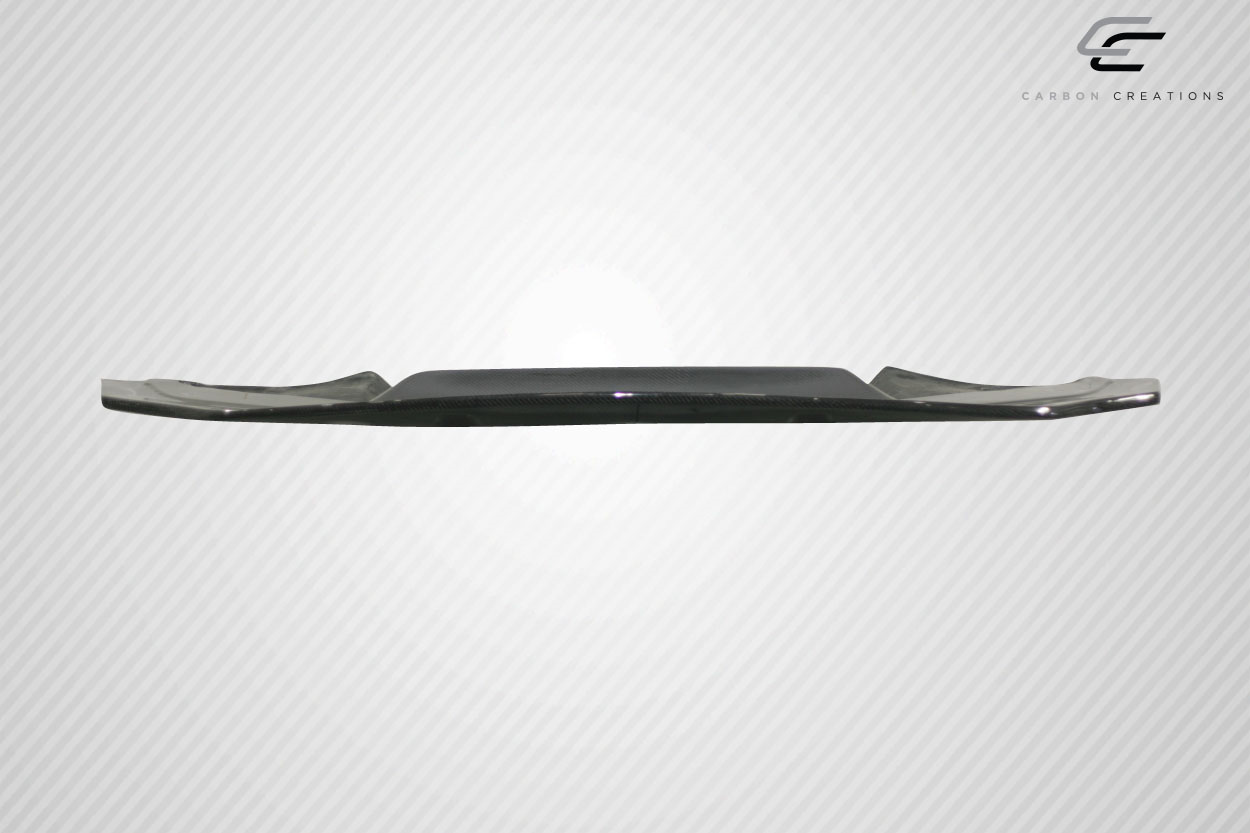 Revamp Your 2009 - 2016 Nissan GT - R R35 with Carbon Creations LBW Front Splitter!