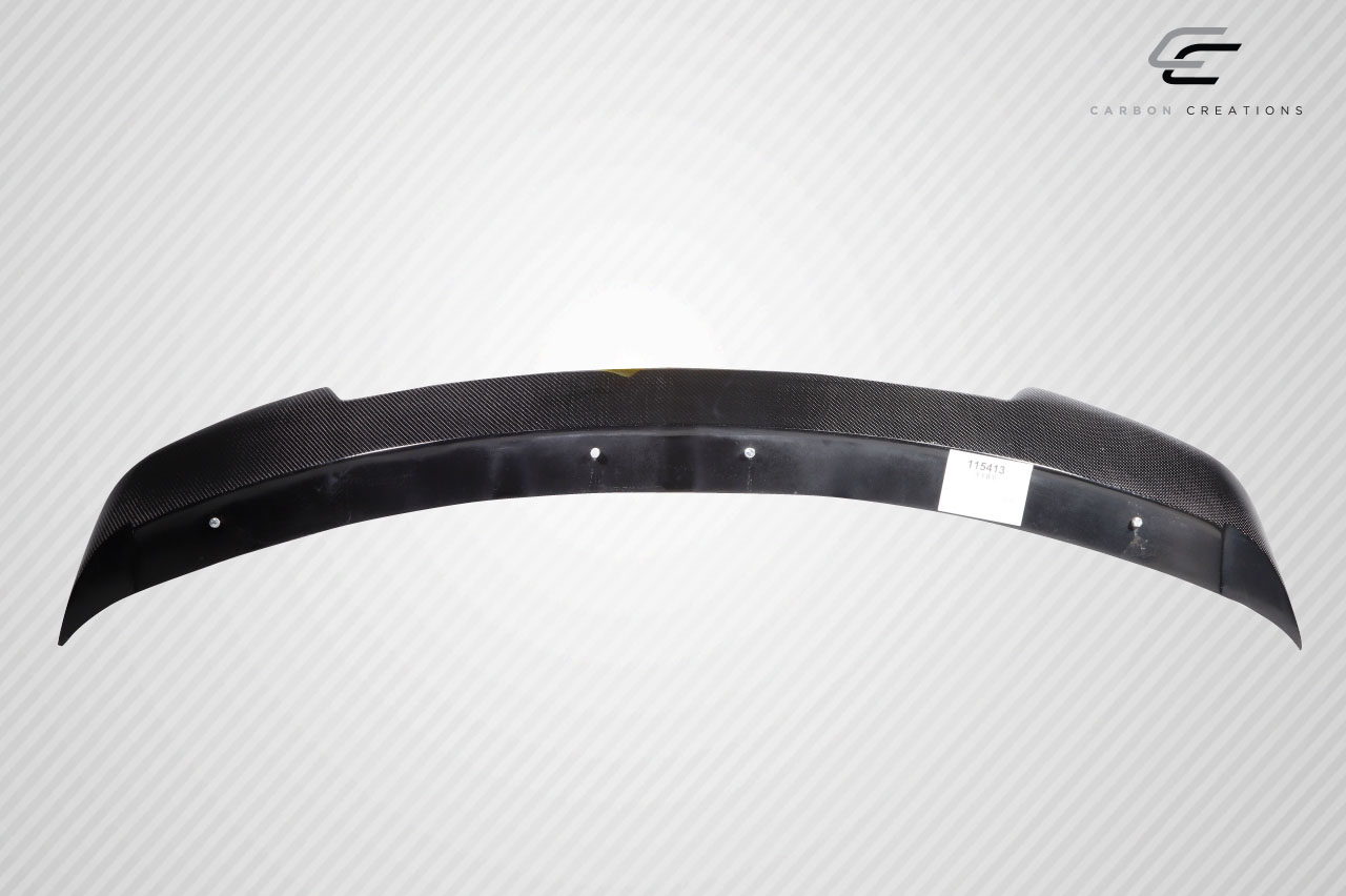 Unleash Your 2015 - 2023 Ford Mustang Coupe's Potential with Carbon Creations M Design 1 - Piece Rear Wing Spoiler