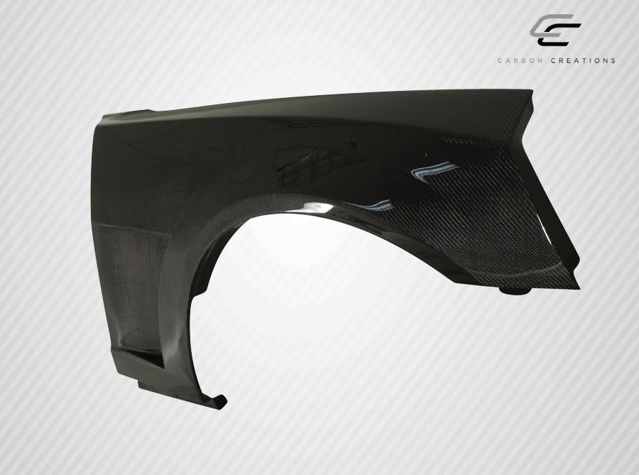 Upgrade Your 2010 - 2015 Chevrolet Camaro with Carbon Creations Tjin Edition 2 - Piece Fenders