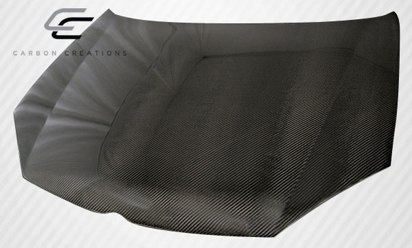 Upgrade Your 2005 - 2010 Volkswagen Jetta or 2006 - 2009 Golf GTI Rabbit with Carbon Creations OEM Look One - Piece Hood