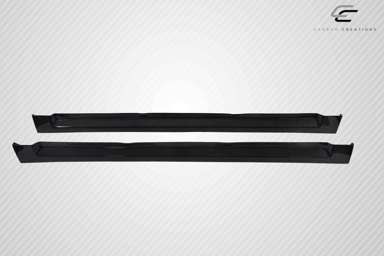Enhance Your 2000 - 2009 Honda S2000 with Carbon Creations Type JS 2 - Piece Side Skirts Rocker Panels