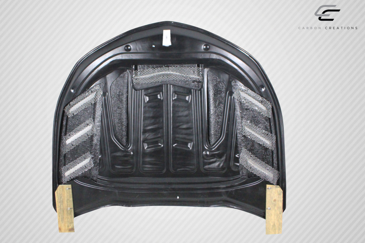 Transform Your 2016 - 2024 Chevrolet Camaro with Carbon Creations TS - 1 One - Piece Hood