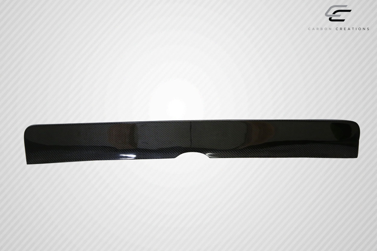 Upgrade Your 2000 - 2005 Lexus IS300 with Carbon Creations DriTech RBS One - Piece Wing Spoiler
