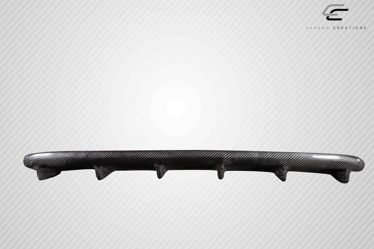 Transform Your 2015 - 2021 Subaru WRX STI with Carbon Creations' Stunning C Speed Style Rear Diffuser