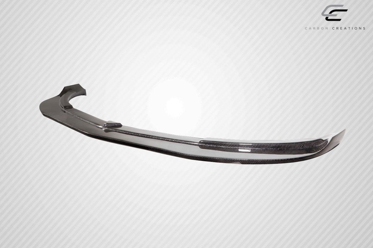Upgrade Your 2014 - 2015 Mercedes CLA Class C117 CLA45 with Carbon Creations R Spec Front Lip Under Spoiler!