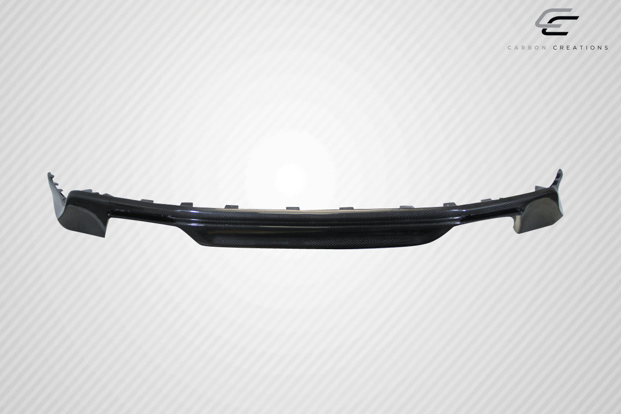 Unleash the Beast: 2016 - 2018 Chevrolet Camaro Carbon Creations DriTech ZL1 Look Rear Diffuser (1 Piece)