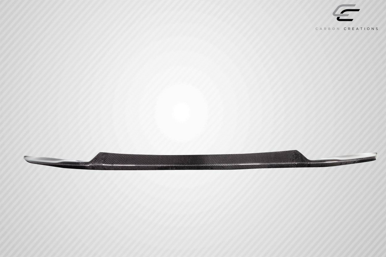Enhance Your 2014 - 2020 BMW M3/M4 with Carbon Creations CS Look Front Lip Under Spoiler!