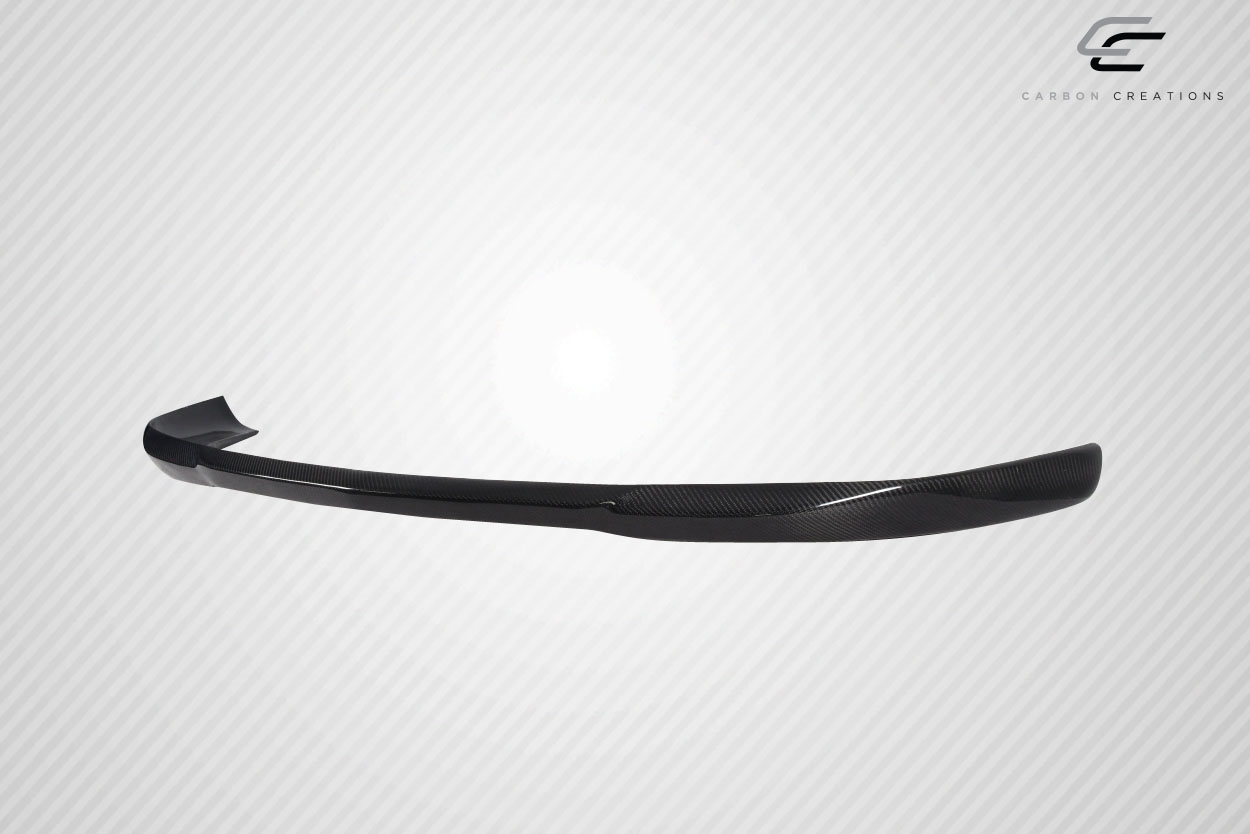 Get the Stunning 2010 - 2013 Mercedes S Class S63 W221 Carbon Creations L Sport Front Lip Spoiler