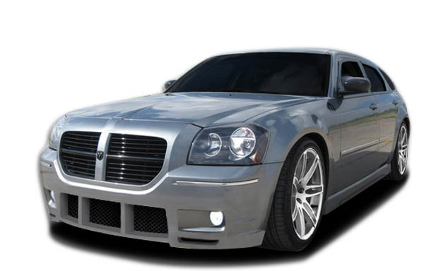 Transform Your 2005 - 2007 Dodge Magnum with Couture Luxe 4 - Piece Body Kit!