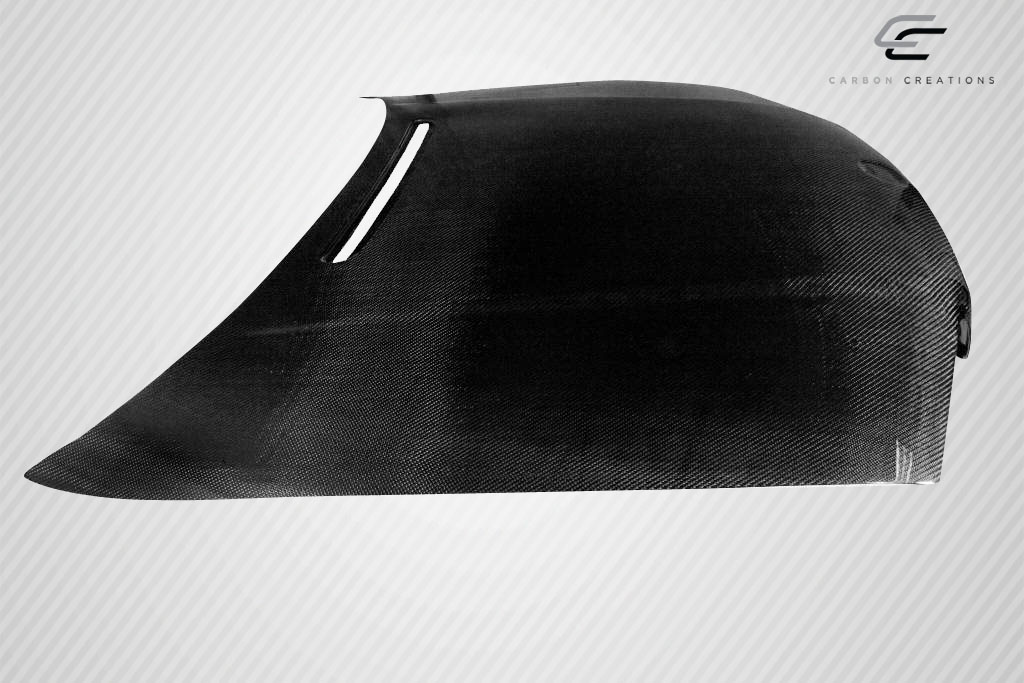 Upgrade Your 1999 - 2001 BMW 3 Series E46 4DR with Carbon Creations OEM Look One - Piece Hood