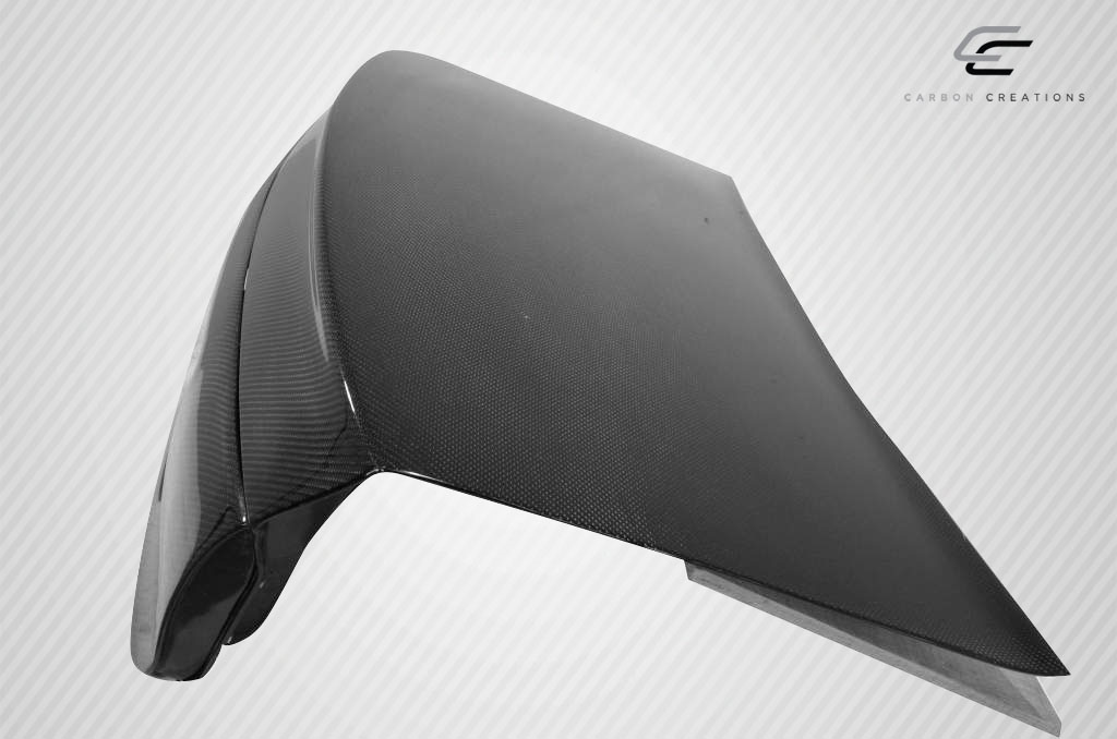 Unleash Style: 2004 - 2006 Pontiac GTO Carbon Creations OEM Look 1 - Piece Trunk