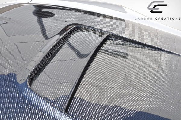 Unleash Style: 2000 - 2009 Honda S2000 Carbon Creations A - Sport 2 - Piece Hood