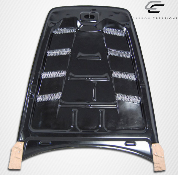 Revamp Your 2000 - 2009 Honda S2000 with Carbon Creations TS - 1 One - Piece Carbon Fiber Hood