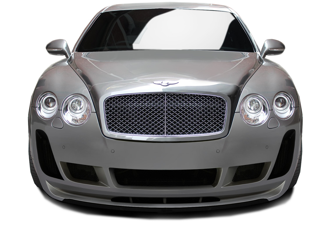 Upgrade Your 2003 - 2010 Bentley Continental GT GTC with the Stunning AF - 2 Complete 5 - Piece Kit!