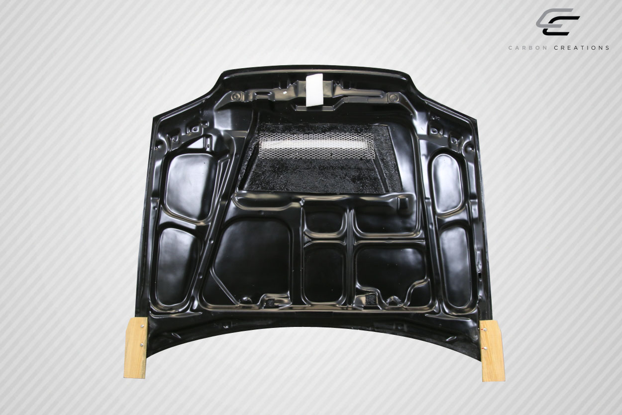 1992 - 1995 Honda Civic 2DR/HB: Carbon Creations Vader Hood - Transform Your Ride Now!