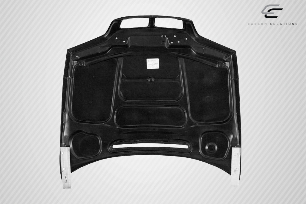 Upgrade Your 1999 - 2001 BMW 3 Series E46 4DR with Carbon Creations OEM Look One - Piece Hood