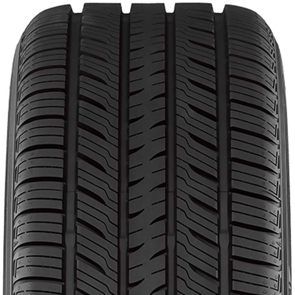 Yokohama AVID Ascend LX 225/60R18 100H SL 800-A-A - All Season Excellence