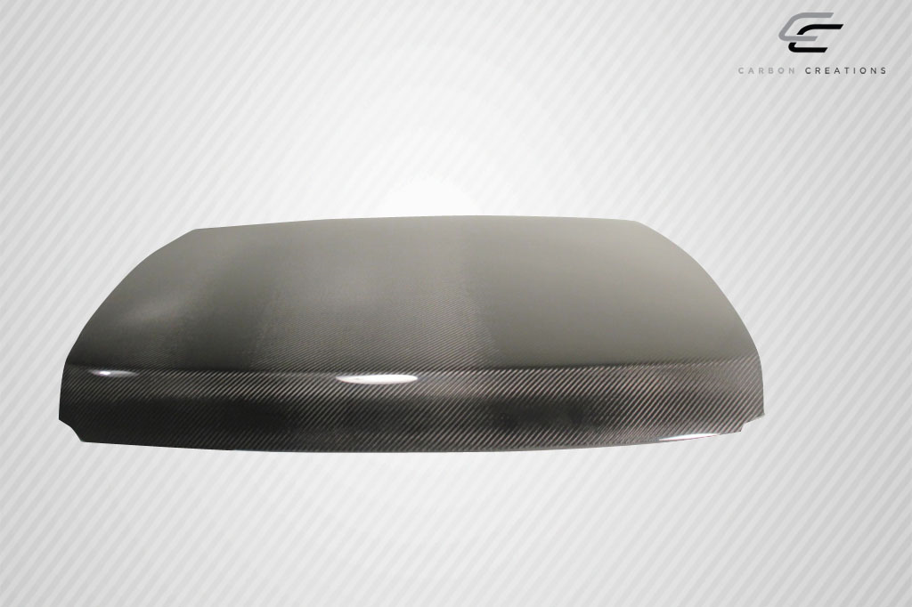 1993 - 1997 Honda Del Sol: Stunning Carbon Creations OEM Look Trunk - 1 Piece