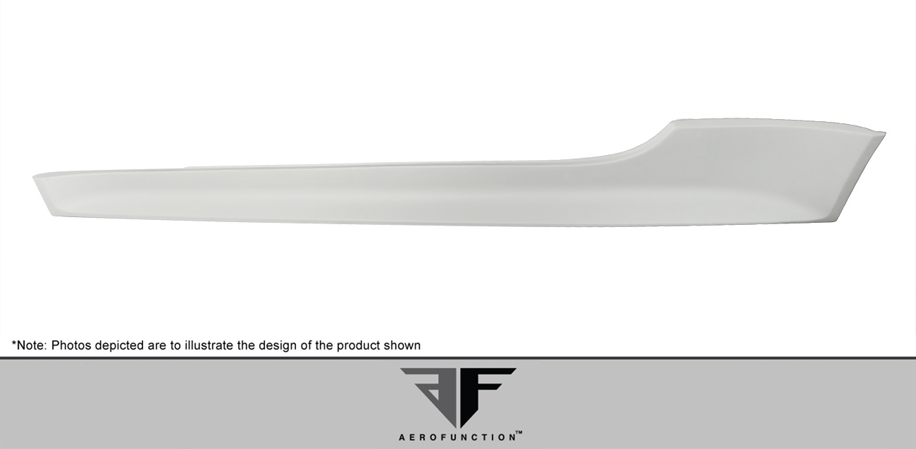 Unleash Style: 2006 - 2017 Aston Martin Vantage AF - 1 GFK 2 - Piece Side Skirts