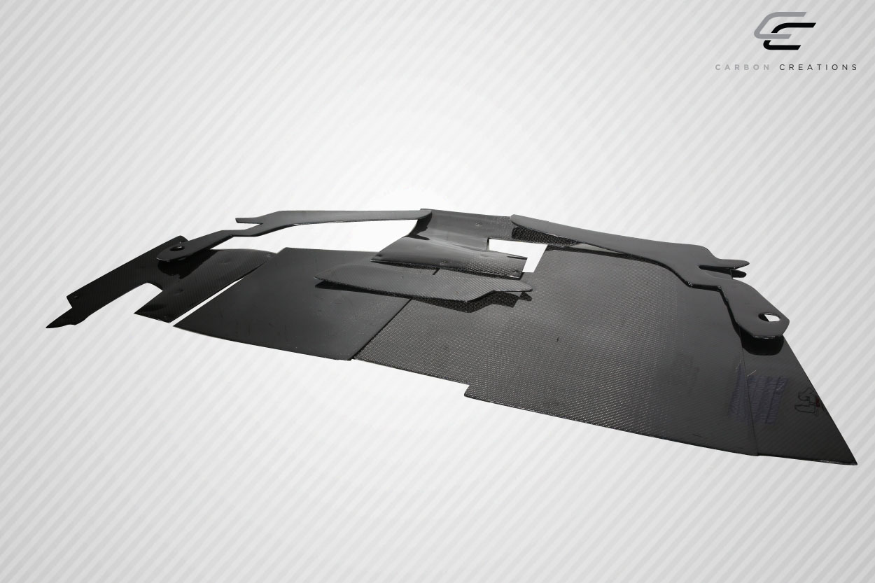 Upgrade Your 1989 - 1994 Nissan 240SX S13 HB with Carbon Creations RBS V3 Rear Diffuser!