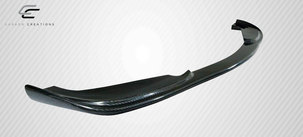 Upgrade Your 2001 - 2006 BMW M3 E46 2Dr with Carbon Creations HM - S Front Lip Under Spoiler Air Dam!