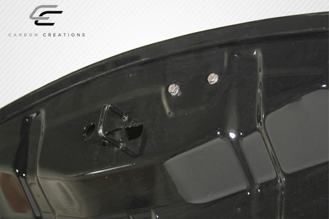 Unleash Style: 2006 - 2013 Lexus IS250 IS350 Carbon Creations Dritech OEM Look One - Piece Hood
