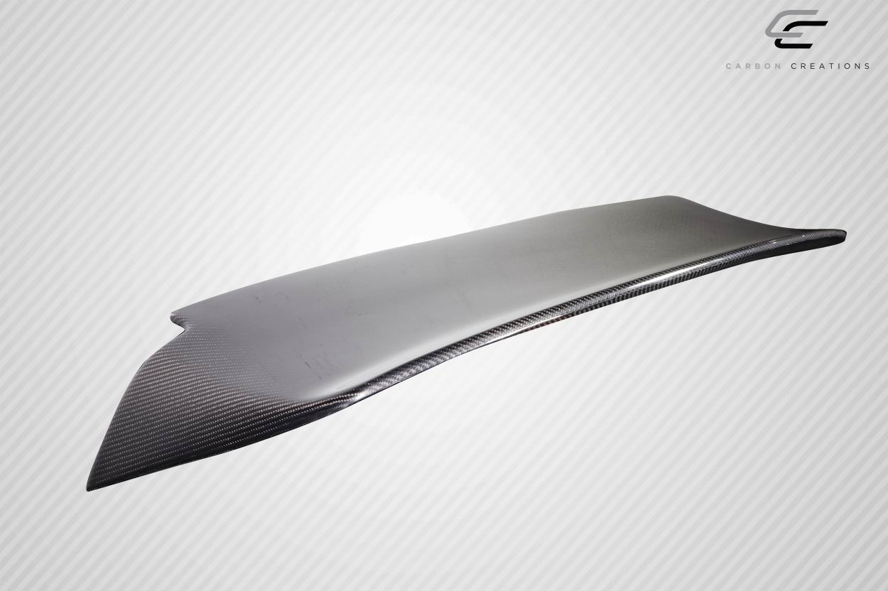 Get the Stunning 1992 - 1995 Honda Civic HB Carbon Creations Demon Rear Roof Wing Spoiler Now!