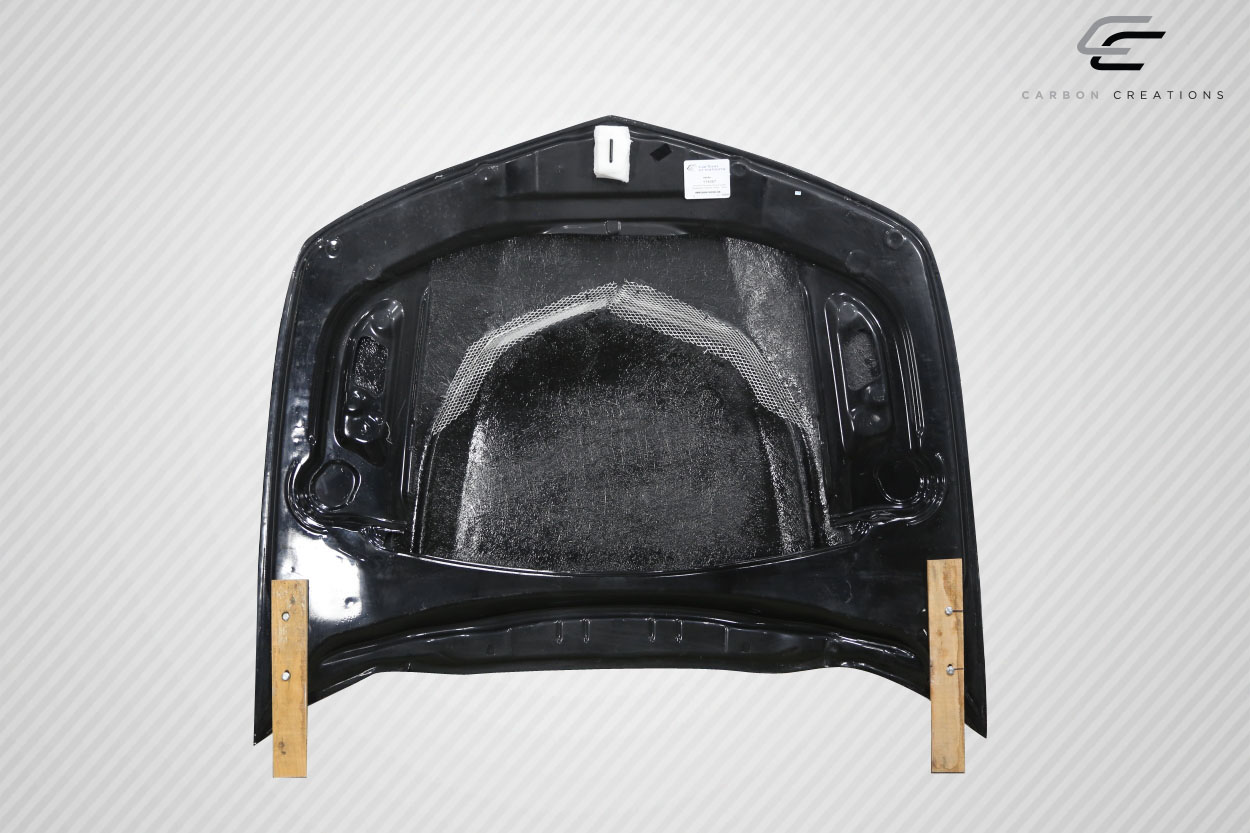 Upgrade Your 2010 - 2015 Chevrolet Camaro with Carbon Creations ZL1 Version 2 One - Piece Hood