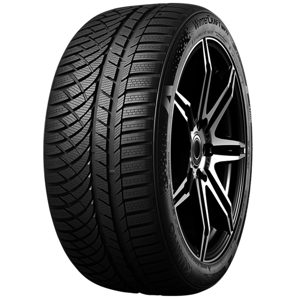 Kumho WINTERCRAFT WP72 245/40R18 97V XL - The Ultimate Winter Tire