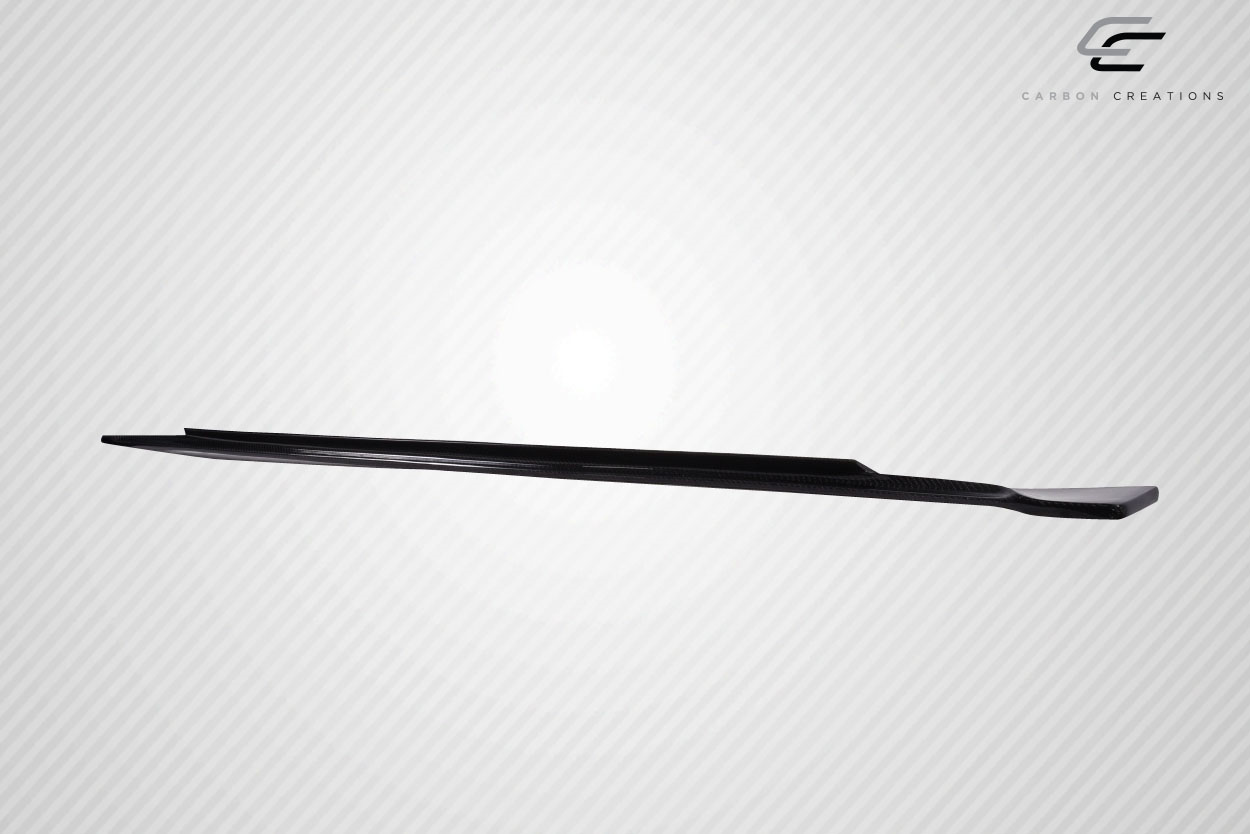 Transform Your 2006 - 2010 Lexus IS250/IS350 with Carbon Creations MSR Side Skirts - 2 Piece Set!