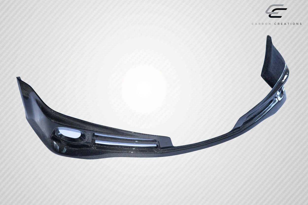 Transform Your 2007 - 2008 Acura TL Type S with Carbon Creations' Stunning Aspec Look Front Lip!