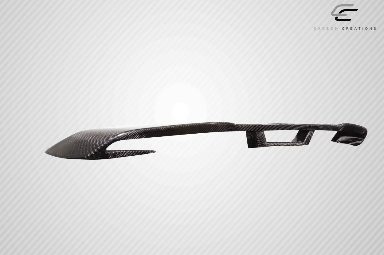 Upgrade Your 2015 - 2023 Ford Mustang Coupe with Carbon Creations Performance PP1 Look Rear Wing Spoiler!