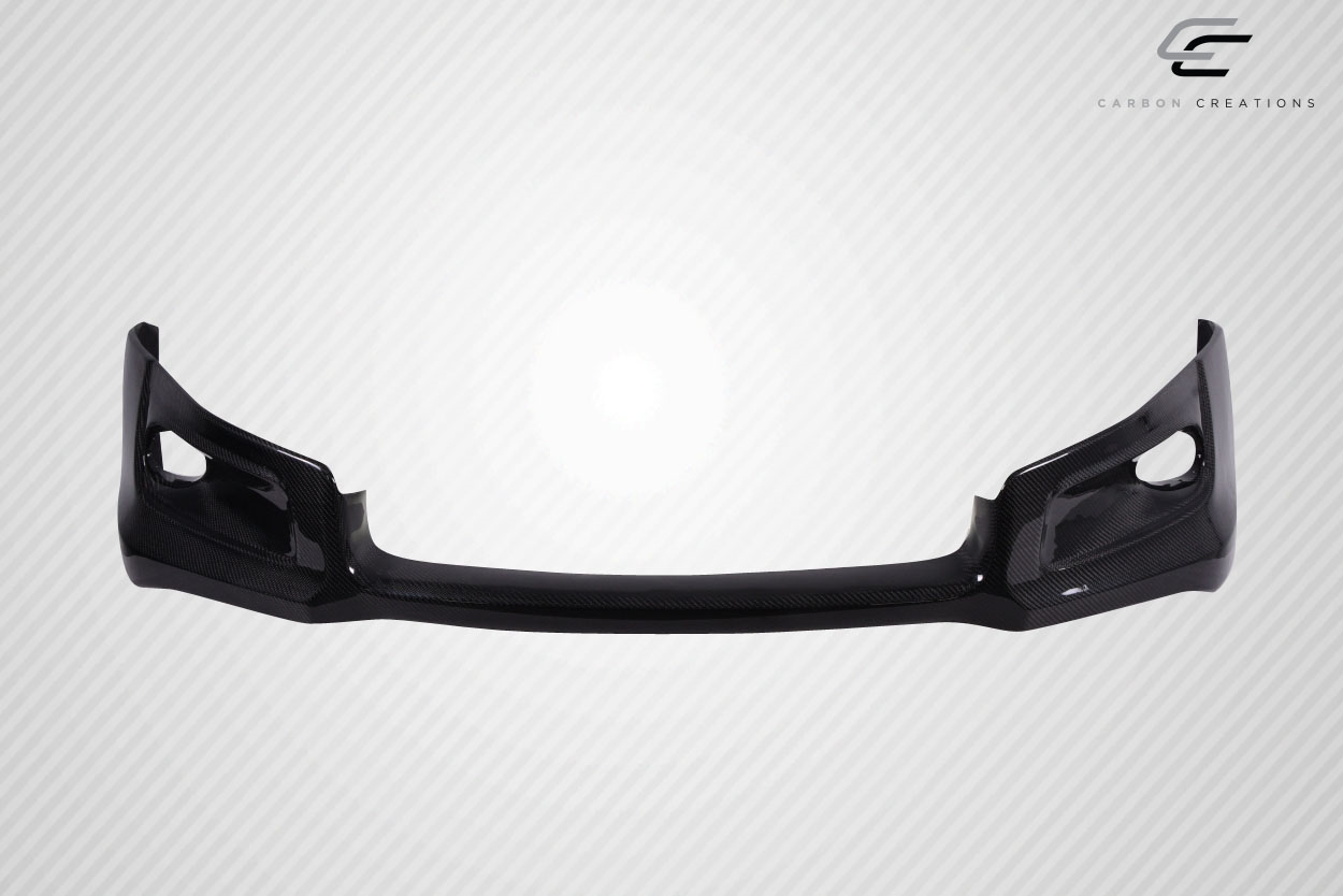 Get the Stunning HFP V2 Look! 2008 - 2010 Honda Accord 2DR Carbon Creations Front Lip Under Spoiler Air Dam (1 Piece)