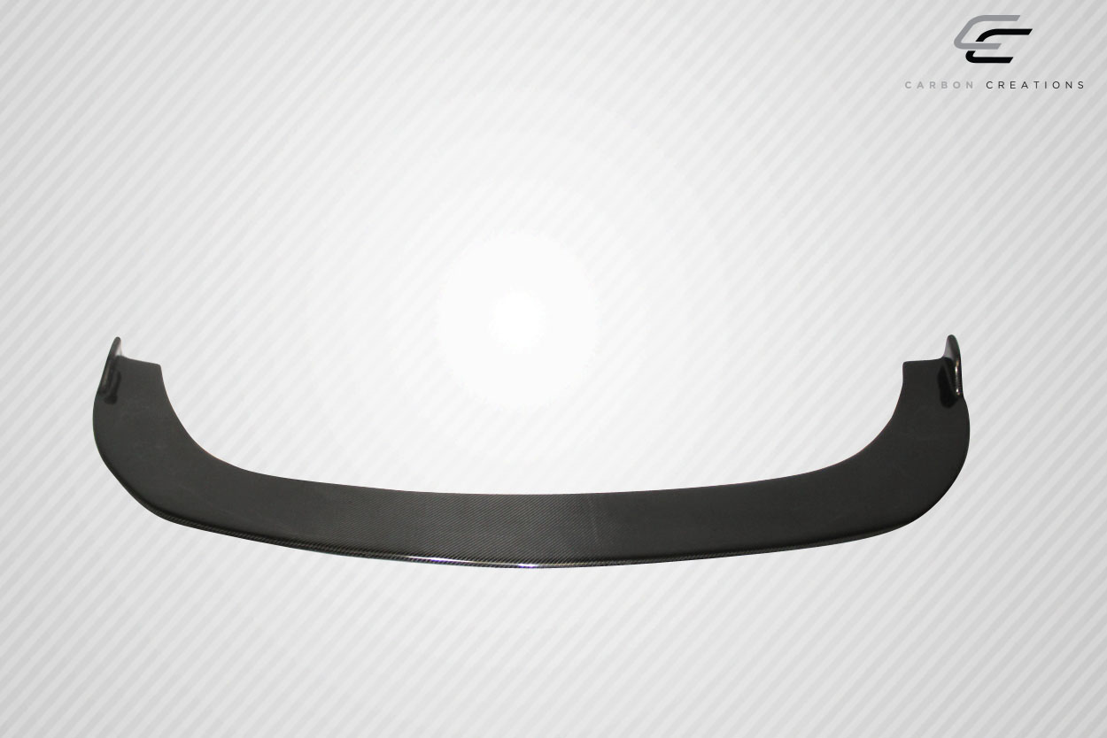 Get the Universal Carbon Creations Type 4 One - Piece Front Lip Splitter Now!