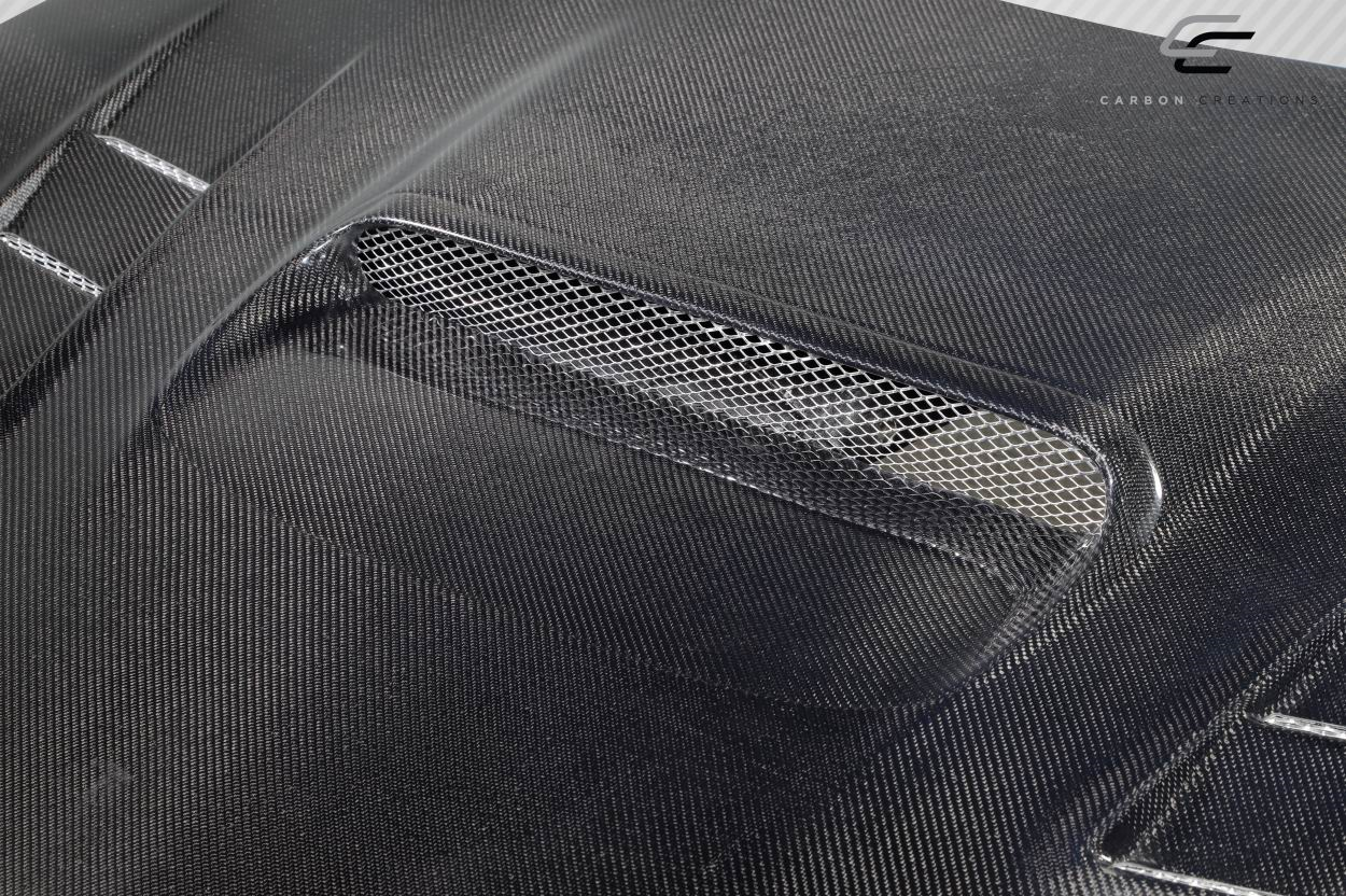 Upgrade Your 2013 - 2020 Scion FR - S, Toyota 86, or Subaru BRZ with Carbon Creations STI Look One - Piece Hood